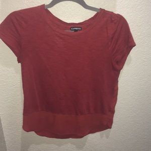 Express t shirt